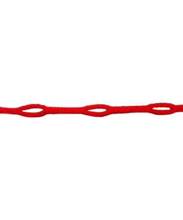 Premium 3.50m Jogging Dog Leash for Small Dogs - Red 6mm Bicycle & Training Line | Freehand Leash for Easy Walking - Buy Online on GoSupps.com