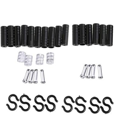 YAKAMOZ 2-in-1 Universal Bike Shift Derailleur & Brake Cable Kit for Cycling Repair - Mountain/Road Bike Replacement Parts - Buy Online on GoSupps.com