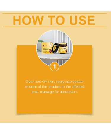  Generisch Body cream for dry skin | Soothing skin cream soft non-greasy balm 60g for daily routine at home bath and bedtime - Buy Online on GoSupps.com