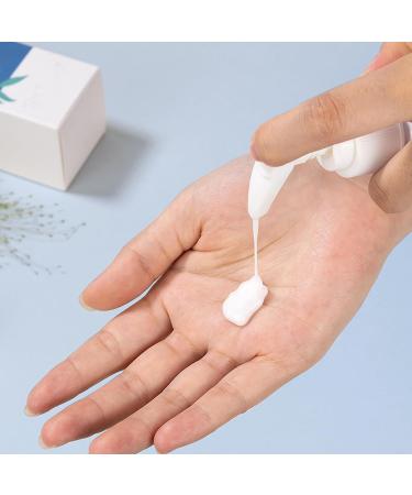  Gcerfby Muscle Cream Lightweight Fast Absorbing Lotion Soothing Topical R-elief Cream 236ml Lightweight and Non-greasy Easy to Apply Perfect for Neck Hands Knees Feet Use - Buy Online on GoSupps.com