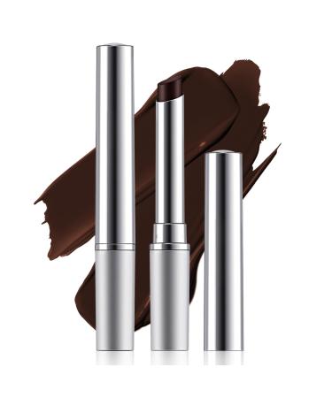 Lip Balm Honey Oil Nourishing And Moisturizing Lipstick Lip Care Anti Crack Repair Moisturizing 1.9g #01 Dark