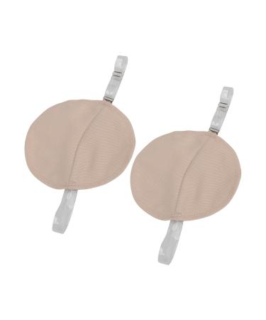 Empire Welding Pad - Reusable Sweat-Absorbing Armpit Protection with Shoulder Strap (Skin Color) | International Shipping - Buy Online on GoSupps.com