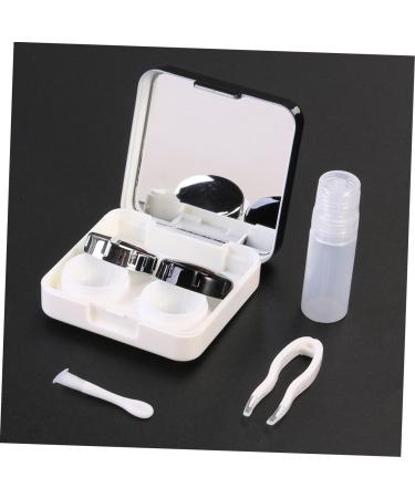 Buy SOLUSTRE 2 Pack Sensitive Black Cardboard Lens Size 1 | Fast International Shipping - Buy Online on GoSupps.com