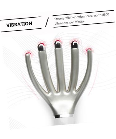 Beavorty Scalp Massage Comb | Portable Hair Treatment & Hand Massager for Healthy Hair Care - Buy Online on GoSupps.com