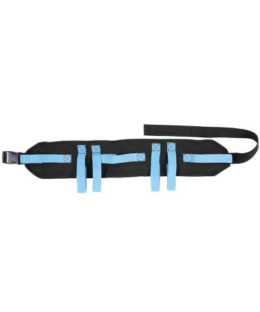 Long-Lived Ultra-Wicking Gear: Padded Lifting Belt & Transfer Bracket for Seniors & Disabled - International Shipping Available - Buy Online on GoSupps.com