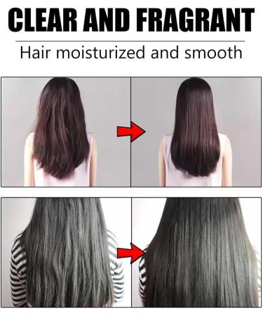 GMVVAC Deep Repair Hair Smoothing Mask Collagen Hair Mask 5 Seconds Nourishing Magic Treatment Restore Soft Hair in 5 Seconds - Buy Online on GoSupps.com