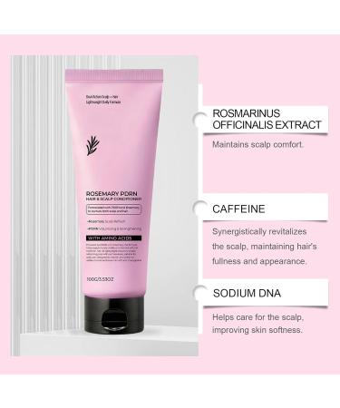 Womens Hair Conditioner Lightweight Nourishing Refreshing Gentle Hydrating Conditioner with Botanical Extracts Hair Repair Formula with Moisturizing Blend Haircare Products for Fine Coarse - Buy Online on GoSupps.com
