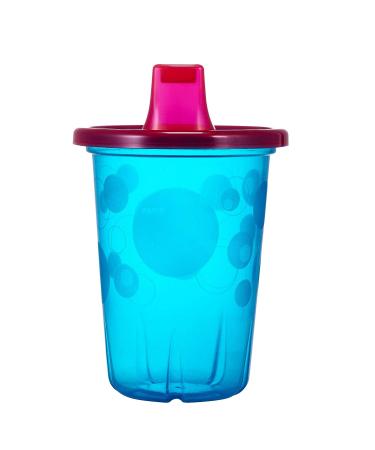 The First Years Take & Toss 10 oz Spill Proof Cups - 4-Pack for Babies 9 Months and Up - Buy Online on GoSupps.com