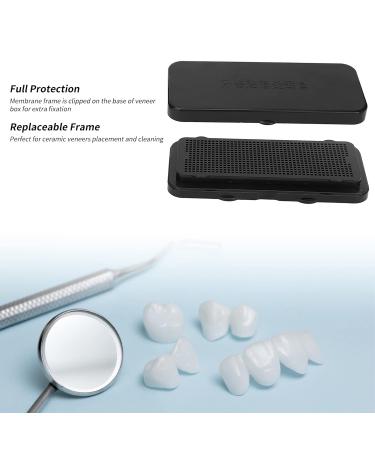 Prosthesis Storage Box Durable Container for Artificial Teeth & Ceramic Veiners | International Shipping - Buy Online on GoSupps.com