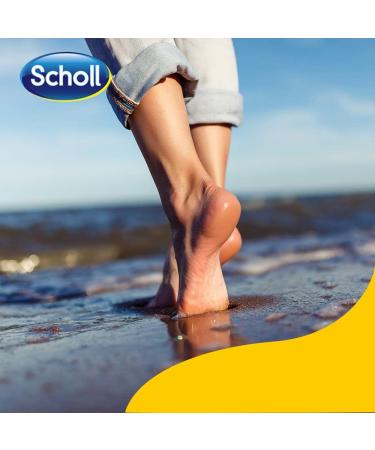 Scholl Verruca Removal System - 15 Plasters - Buy Online on GoSupps.com