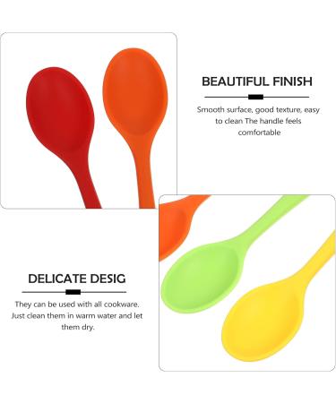 4pcs Silicone Korean Japanese Soup Soba Rice Ramen Noodle Soup Chinese Soup Melamine fo Home Kitchen - Buy Online on GoSupps.com