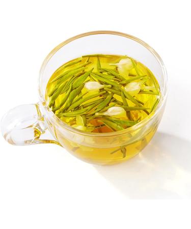 95G Jasmine Tea the Fragrance Is Better Mature and Full Household Drinking Tea Teeth Are Fragrant Suitable for Daily Work and Gifts for Family and Friends - Buy Online on GoSupps.com
