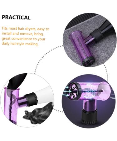 Hair Dryer Diffuser Cap - Curling Hair Attachment for Perfect Curls | International Shipping Available - Buy Online on GoSupps.com