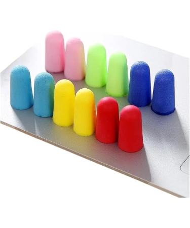 Soft Foam Ear Plugs | Sound Insulation & Noise Reduction | Travel Ear Protection (Blue - Buy Online on GoSupps.com