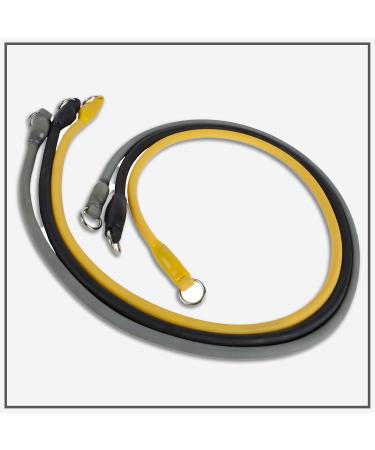 Econofitness Adjustable Resistance Fitness Kit with 3 Adjustable-Resistance Exercise Bands Handles and Ankle Straps Workout Bands for at-Home Fitness Strength Training and Physical Therapy - Buy Online on GoSupps.com