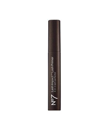 No7 Lash Impact Lash Primer - .24oz Clear | Enhance Lash Volume and Curl - Buy Online on GoSupps.com