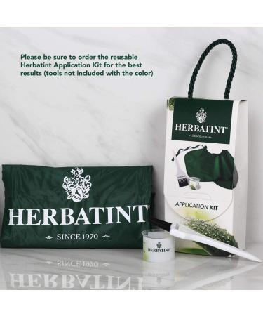 Herbatint 6D Dark Golden Blonde Haircolor Gel - 4.56 fl oz | Permanent Hair Dye - Buy Online on GoSupps.com