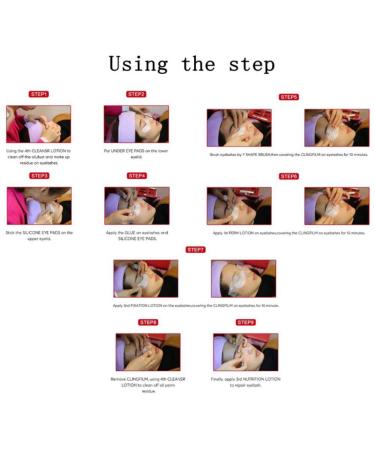 OneWell Professional Eyelash Lift Kit - New Arrival Upgrade | Iconsign Eyelash Lifting Set for Stunning Results - Buy Online on GoSupps.com