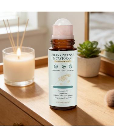 Facial Oil for Women Natural Moisturizing Care 50 ml Rollon Facial Serums Moisturizing Oil Convenient Rollon Application For Mothers Wives Girlfriends Daily G - Buy Online on GoSupps.com