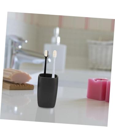 FRCOLOR 18 Pcs Silicone Toothbrush Set - Adults Wavy Style Tooth Brushes for Effective Oral Care | International Shipping Available - Buy Online on GoSupps.com