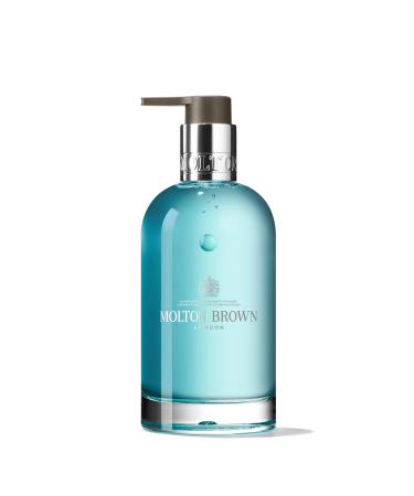 Molton Brown Coastal Cypress & Sea Fennel Fine Liquid Hand Wash Glass Bottle 200 ml Coastal Cypress & Sea Fennel Fine Liquid Hand Wash Glass Bottle 200ml