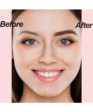 Eyebrow Color Kit - 2 in 1 Eyelash & Eyebrow Set | Quick & Thick Natural Coloring for DIY at Home - 10ml (Black - Buy Online on GoSupps.com