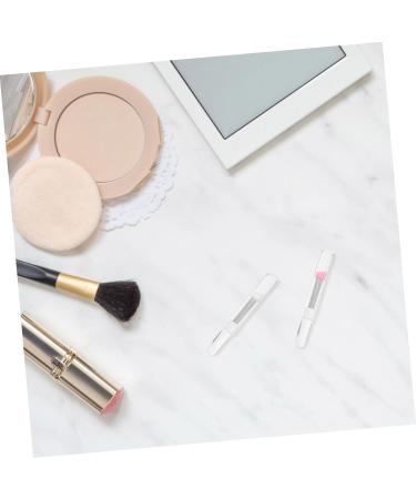 FOMIYES Perm Mascara Brush Cream Eyeshadow Brush Eye Shadow Brush Eye Cream Applicator Tool Plastic - Buy Online on GoSupps.com