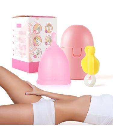 Menstruation cup with sterilizer menstrual cup menstrual disc merula cup menstrual cup sterilizer made from medical silicone menstrual bands reused