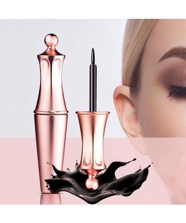 5-Pair Magnetic Eyelashes with Eyeliner Kit - Natural Look 3D Mink Reusable False Lashes - No Glue Needed | Includes Applicator | Type 1 - Buy Online on GoSupps.com