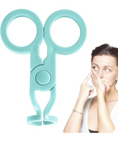 Contact Lens Remover Tool | Contact Applicator and Remover | Contact Lens Eyelid WearingTool Stretcher Hassle- Insertion Tool-Leak Proof Tool&Contact Lens Remover Tool for Lenses Blue - Buy Online on GoSupps.com
