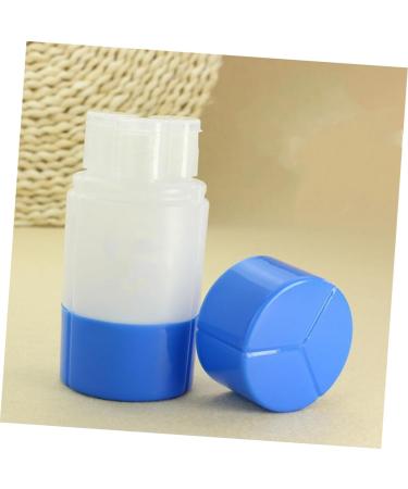 POPETPOP 3 1 Makeup Bottle Storage Bottle Wash Bottle for Storaging Liquid Travel Set medium Blue - Buy Online on GoSupps.com