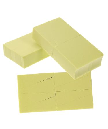 Mipcase 72 Pcs Nail Gradient Sponge | DIY Nail Art Supplies | Professional Cosmetic Sponges for Perfect Gradient Effects - Buy Online on GoSupps.com