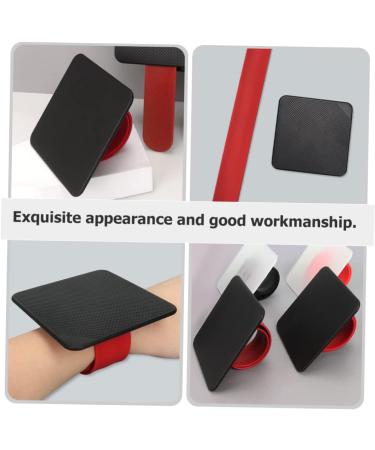  SOESFOUFU Hair Dye Board Pat Belt Wrist Pin Pads For Sewing Sweeping Board Dye Palette Highlighting Balance Silica Gel Bracelet - Buy Online on GoSupps.com