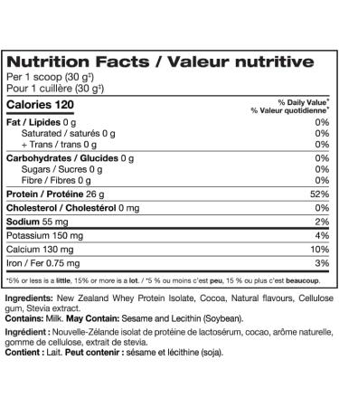 DIESEL - New Zealand Whey Protein Isolate 2lb Chocolate Cream Egg Chocolate Cream Egg 908 g (Pack of 1) - Buy Online on GoSupps.com