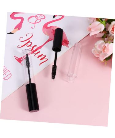 MUSISALY 24 Pcs Transfer Pipettes Eyelash Applicator Clear Eyelash Mascara Lash Wand Containers Mini Funnel - Buy Online on GoSupps.com