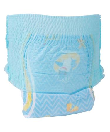 3 Pack Reusable Baby Swim Diapers - Waterproof Infant Swim Diapers for Newborns (XL 12-16 kg) | Eco-Friendly & Durable - Buy Online on GoSupps.com
