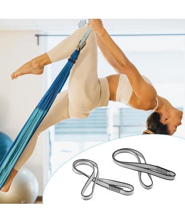DAGORD 2-Piece 60 cm Polyester Climbing Sling - Durable Webbing for Climbing Swings Tree Work & Outdoor Activities (20 mm) - Buy Online on GoSupps.com