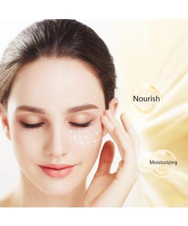 Colorfullavie Gel Eye Mask - Moisturizing Anti-Aging Eye Gel for Fine Lines & Puffiness Relief - Buy Online on GoSupps.com