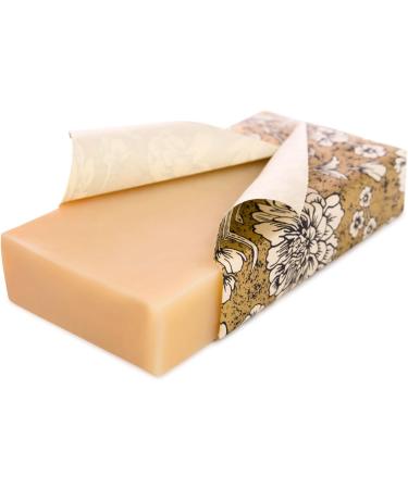 Clovelly Soap Co Natural Handmade Neroli & Rose Soap Bar for all Skin Types 100g - Buy Online on GoSupps.com