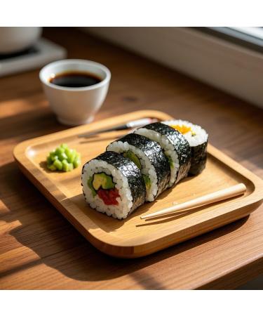 50 Large Pieces Of Grilled Seaweed Nori Rice Balls (3) - Buy Online on GoSupps.com