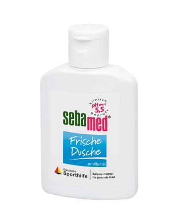 SEBAMED Sebamed Pack of 10 Fresh Shower Bottles (10 x 50 ml)