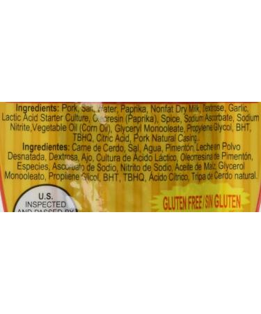 Authentic Jumbo Cantimpalo Chorizo - Spanish Sausage Delicacy | [Brand Name] - Buy Online on GoSupps.com
