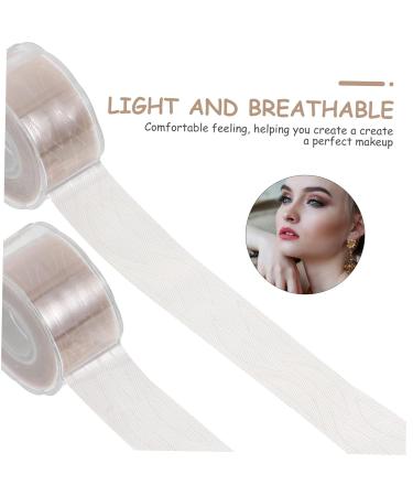 Buy Housoutil 3 Rolls Mesh Double Eyelid Stickers - Bulk Eyelid Makeup Supplies for Perfect Shape - Buy Online on GoSupps.com