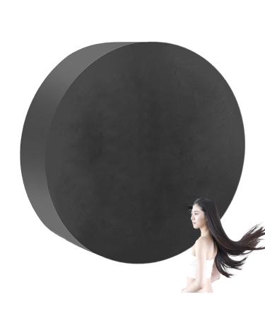 G n rique Anti-Grey Hair Shampoo Bar - Inverted Bar for Natural Gray Hair with Organic Ingredients | Sulfate-Free Hair Shampoo Bar with Color Protection | Shampoo Bar