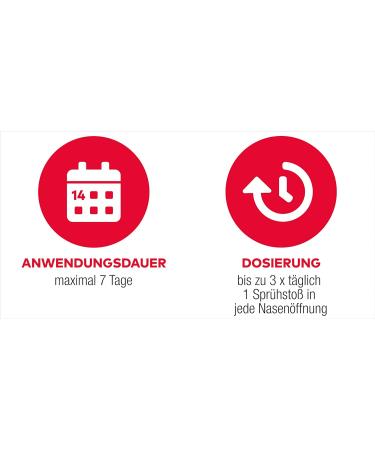 Aliud Pharma Nasal Spray 1 mg/ml - Effective Decongestant for Runny & Clogged Nose - 10 ml Solution (1 Pack) - Fast International Shipping - Buy Online on GoSupps.com