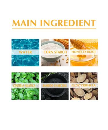 2024 Rejuvenating Honey Peel-Off Mask | Anti-Aging Nourishing & Muscle Tearing Solution - Buy Online on GoSupps.com