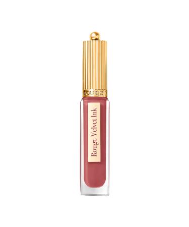 Bourjois Rouge Velvet Ink Liquid Lipstick (16 Wine More Time)