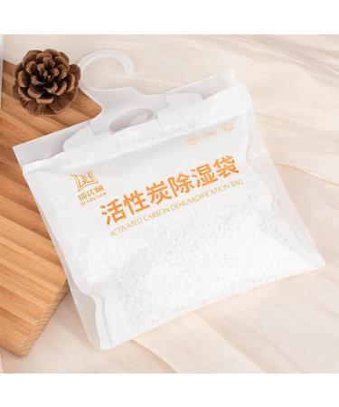 Phasz 100g Moisture Absorber - High Hygroscopic Home Safe Breath Accessories for Storage Room Kitchen Closet Wardrobe Bathroom and Bedroom - 10 Bags - Buy Online on GoSupps.com