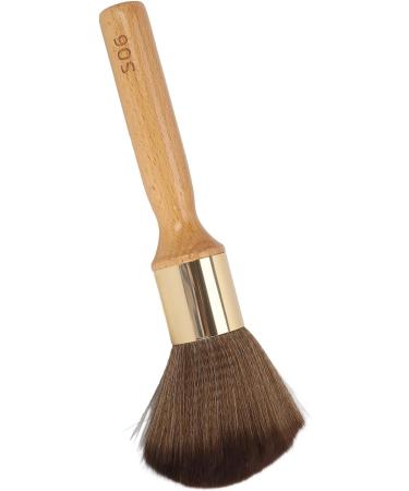 Neck Duster Brush Wide Application Hair Neck Duster Brush for Barber - Buy Online on GoSupps.com