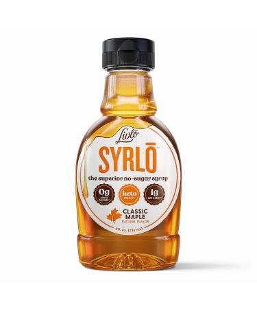 Livlo Syrlo Classic Maple 8 fl oz (236 ml)